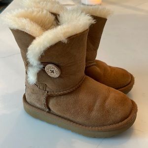 Toddler girls Uggs